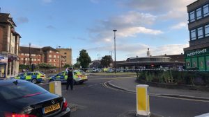 5 People Injured In London Blast
