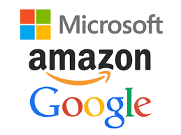Amazon, Microsoft and Google to Build and Oversee US Military’s Cloud Computing Infrastructure