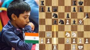 World’s Second Youngest Chess Grandmaster