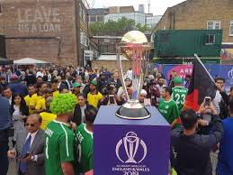 World Cup 2019 “One Year To Go Launch” Marks Pakistan As Favorite