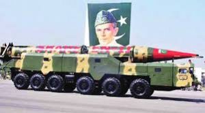 Nuclear Warheads: Pakistan Is Ahead of India