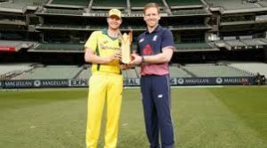 England Beats Australia 5-0 At Old Trafford ODI Series