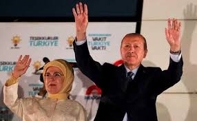Turkey Said YES To Erdogan One More Time