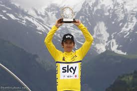 Welsh rider Geraint Thomas supplied Team Sky with their 6th Criterium du Dauphine success in the past eight years .
