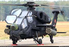 Turkey To Give Pakistan 30 Attack Helicopters 