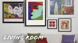 Visual Arts For Your Living Room