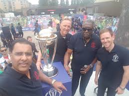 World Cup 2019 “One Year To Go Launch” Marks Pakistan As Favorite