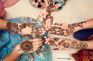 Mehndi Designs For Eid