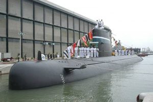 Pakistan To Buy Eight Chinese Attack Submarines