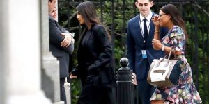 Kim Kardashian Met Trump To Discuss Prison Reform