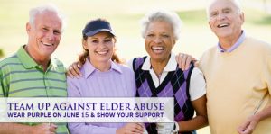 World Elder Abuse Awareness Day to be mark on June 15