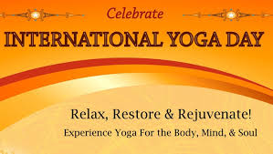 Rediscover Your Health With Yoga On International Yoga Day