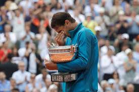 11th French Open Title Goes To Nadal And Simona Halep Bagged Her First Grand Slam Title