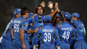 Afghanistan Beats Bangladesh in T20I