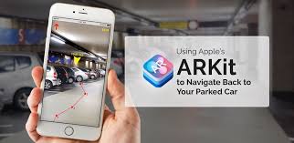 Apple’s Arkit 2 Features