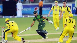 New Zealand And Australia Cricket Series In Pakistan
