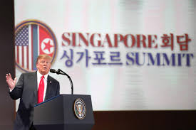 The Historic US-N Korea Summit Gets Global Appreciation 