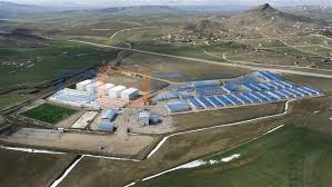 Trans-Anatolian Pipeline (TANAP) Project Is Strengthening The Economy Of Azerbaijan