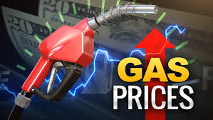 Gas prices to increase by 46%