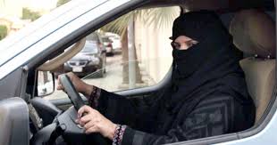 Saudi Women Can Now Drive