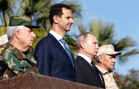 Syria And Russia Clash On Chemical Weapons Regulation