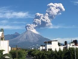 Guatemala’s Fuego Volcano Began Erupting