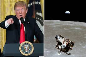 Trumps Orders For New US Space Force