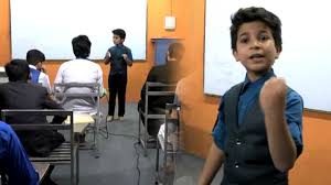 Hammad Safi Brilliant Pakistani Kid Also Known As Nanha Professor