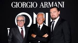 Giorgio Armani Will Host The “Extraordinary Lives” In English, Film Series 