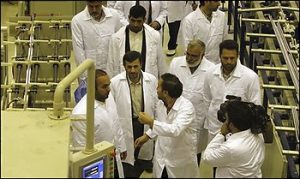 Iran Launched A Plan To Speed Up Uranium Enrichment Capacity