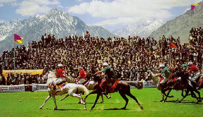 Shandur Polo Festival Commencing On 7th July