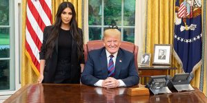Kim Kardashian Met Trump To Discuss Prison Reform
