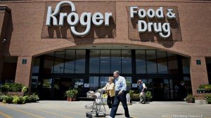 Kroger Real Competitor Of Amazon and Walmart