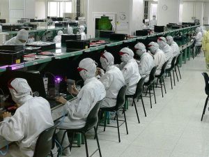 Foxconn Claims Harsh working Conditions at China Factory That Makes Devices for Amazon