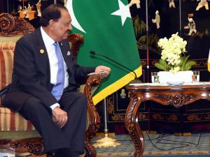 Air Link With Tajikistan Discussed By President Mamnoon