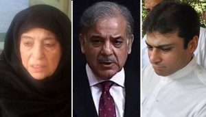 Adiala Jail Welcomed Sharif Family Members
