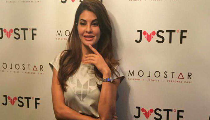 JustF Launched By Jacqueline
