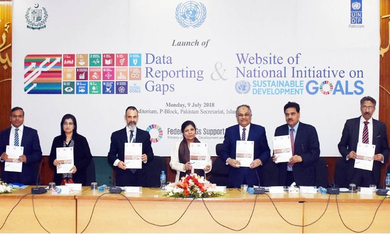 UNDP Report On Gaps In SDGs Data Reporting