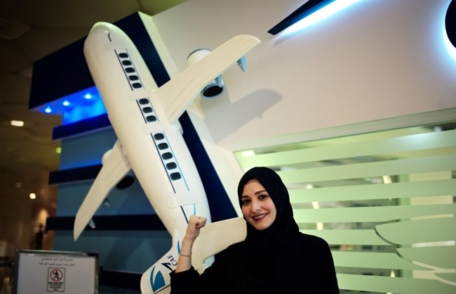Saudi Arab To Train First Women Pilots