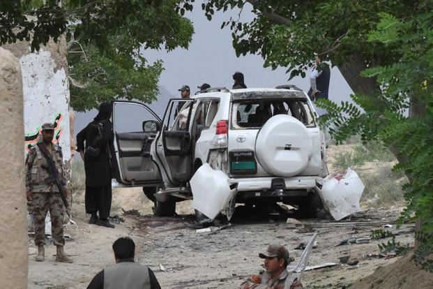 Mastung Blast Killed Siraj Raeesani With 128 Others