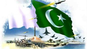 Pakistan Ranked Among 25 Most Powerful Countries