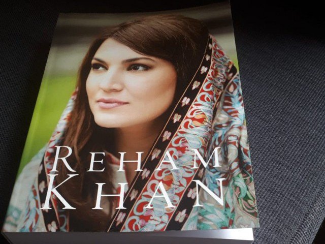 Reham Khan Book Read Online, Download Reham Khan Book PDF