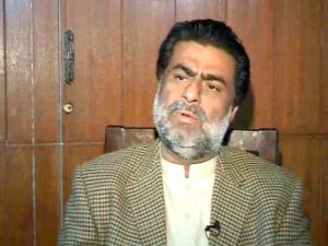 PTI Balochistan Chief Sardar Rind Disqualified From Contesting Elections