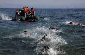 Refugees Boat Sank In Mediterranean Off The North Of Cyprus