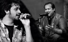 Atif Aslam And Rahat Fateh Ali Khan Wll Be Singing For Namaste England