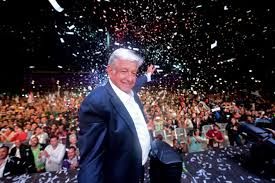 Lopez Obrador Won Mexico Presidential Elections