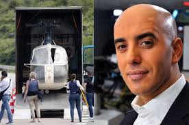 French Most Wanted Thief Escaped By Helicopter