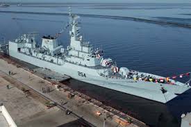 From 18th July Pakistan Navy Ship ASLAT Will Visit Portsmouth, UK