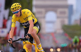 Tour De France Has Begun