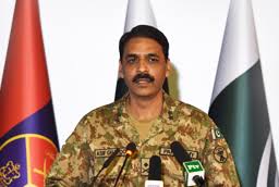 DG ISPR Denied Army Role In The Conduct Of #Elections 2018